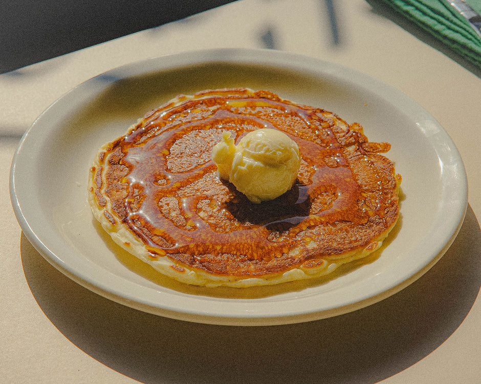 Buttermilk Pancakes