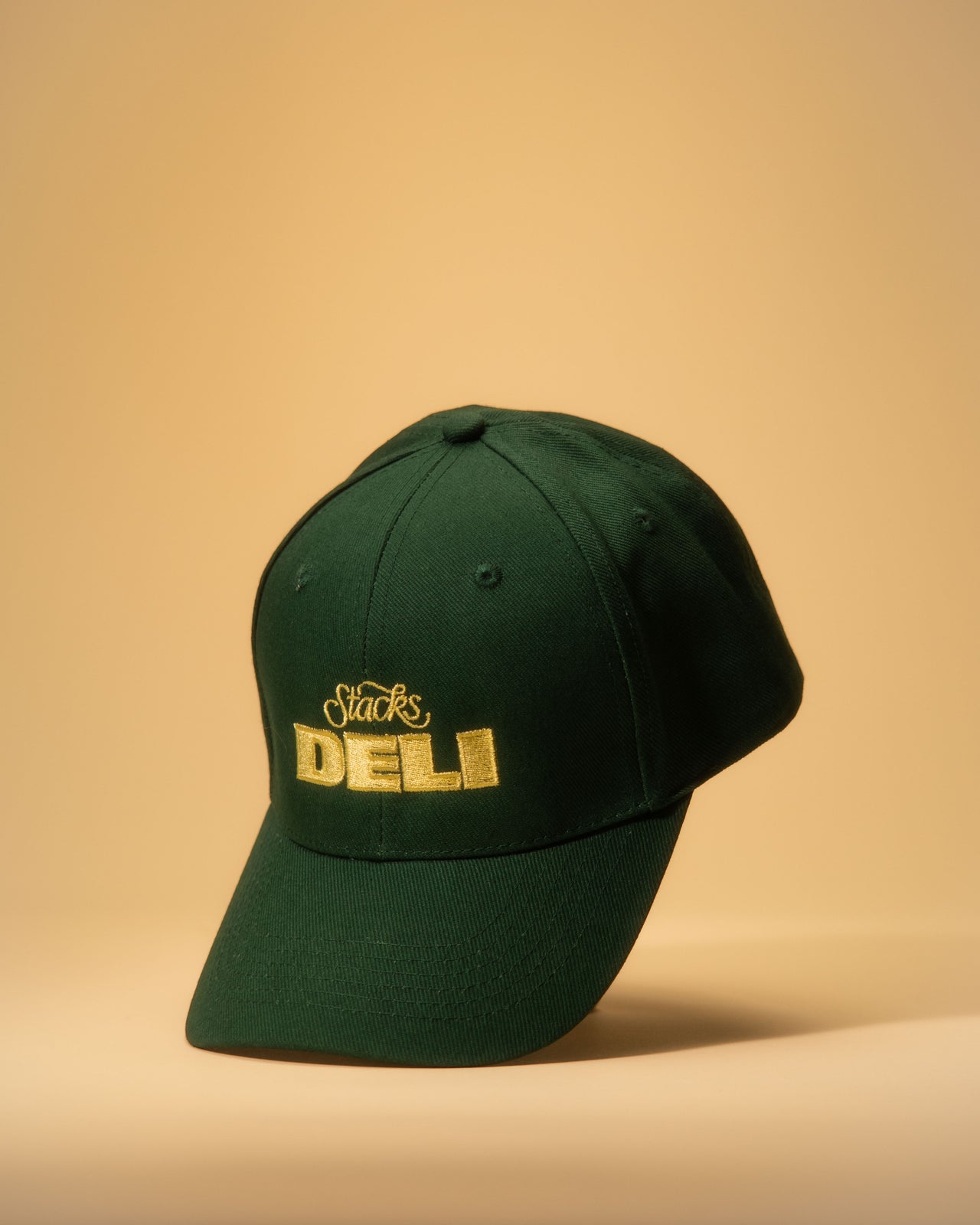 Deli Cap (Green)