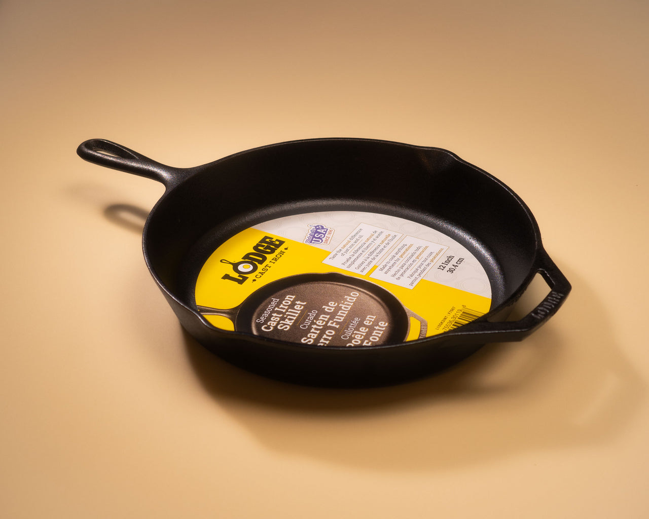 Lodge Skillet Single Handle (30.40cm)